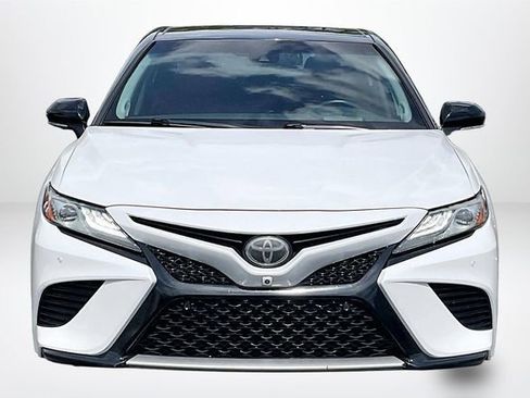 Used 2019 Toyota Camry XSE w/ Driver Assist Package image 3