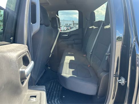 Used 2021 Chevrolet Silverado 1500 Custom AWD/4WD image 20