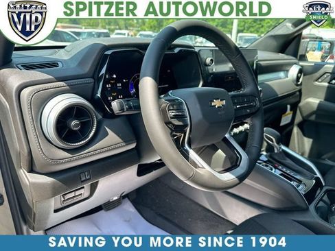 New 2026 Chevrolet Colorado LT w/ Advanced Trailering Package AWD/4WD image 11