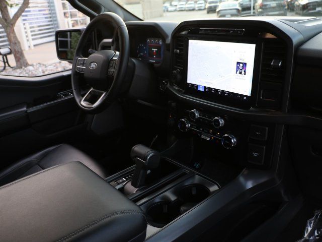 Used 2024 Ford F150 XLT w/ Equipment Group 303A High AWD/4WD image 13