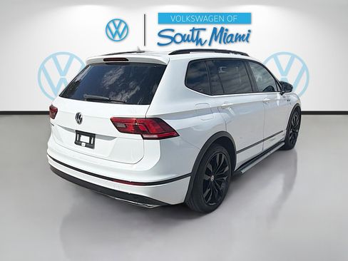 Used 2020 Volkswagen Tiguan SE R-Line image 7