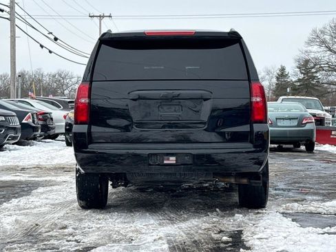 Used 2017 Chevrolet Tahoe LT AWD/4WD image 4