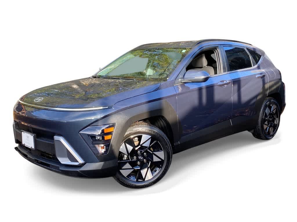 Used 2025 Hyundai Kona SEL FWD image 1