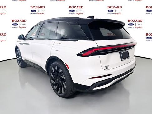 New 2026 Lincoln Nautilus Reserve w/ Jet Appearance Package image 5