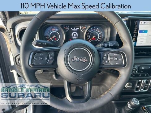 Used 2024 Jeep Wrangler Sport S image 37