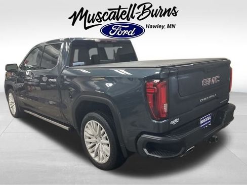 Used 2019 GMC Sierra 1500 Denali w/ Denali Ultimate Package image 3