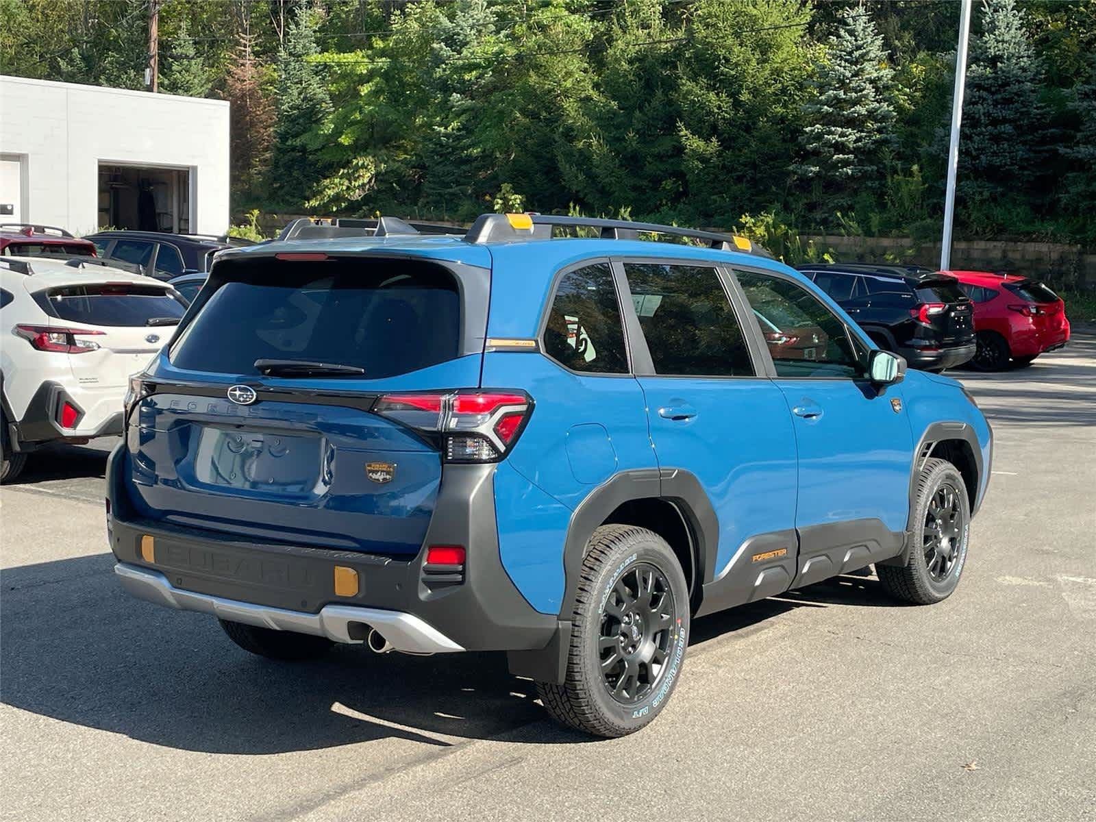 New 2026 Subaru Forester Wilderness AWD/4WD image 5