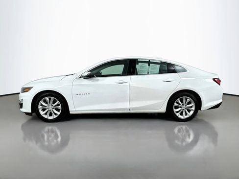 Used 2021 Chevrolet Malibu LT FWD image 8