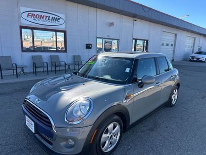 Used 2016 MINI Cooper 4-Door Hardtop