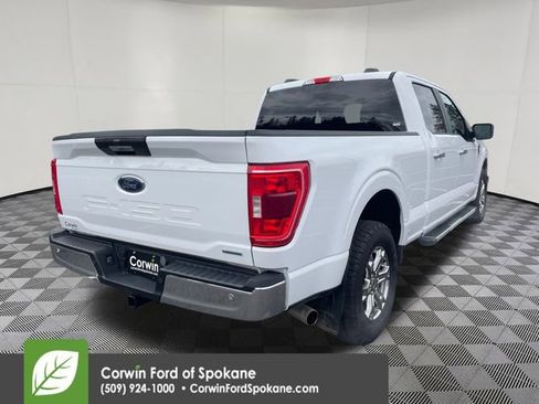 Used 2023 Ford F150 XLT w/ XTR Package image 17