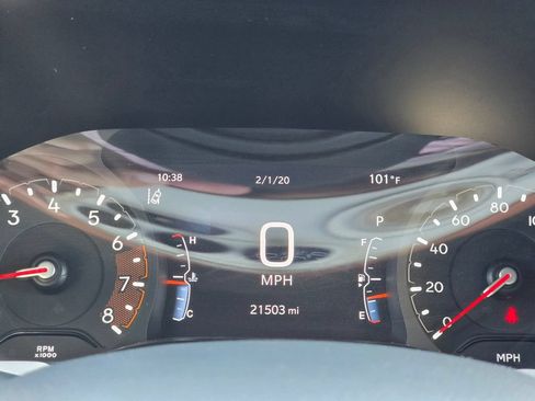 Used 2025 Jeep Compass Limited AWD/4WD image 18