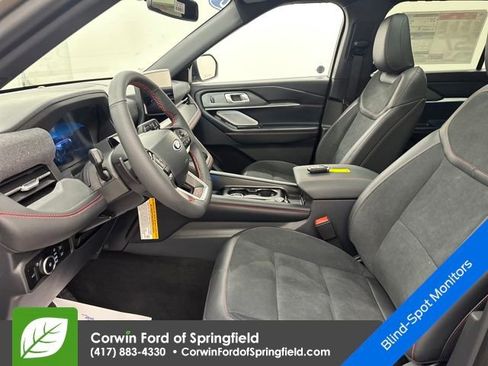 New 2026 Ford Explorer ST w/ Sun And Sound Package image 16