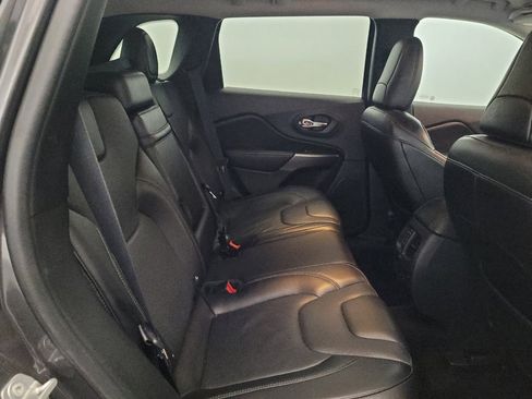 Used 2019 Jeep Cherokee Limited AWD/4WD image 19