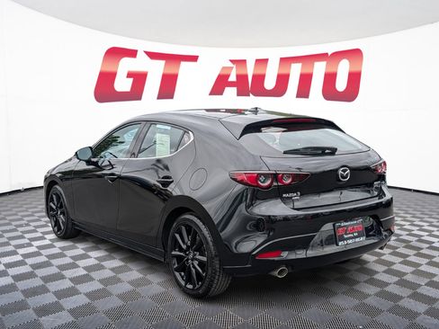 Used 2020 MAZDA MAZDA3 AWD Hatchback w/ Premium Pkg image 3