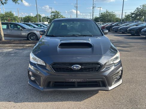 Used 2019 Subaru WRX Premium AWD/4WD image 2