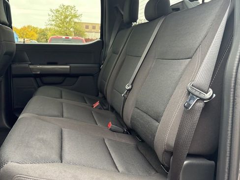 Used 2023 Ford F150 XLT w/ Equipment Group 302A High image 34