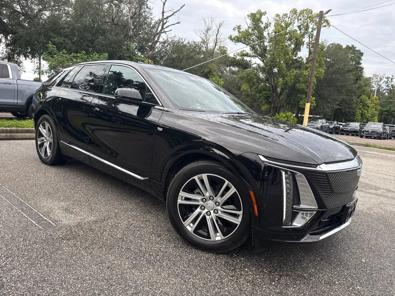 Used 2024 Cadillac Lyriq Tech RWD image 8