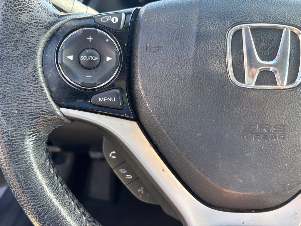Used 2015 Honda Civic EX-L image 18