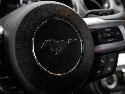 Used 2016 Ford Mustang Premium w/ Ecoboost Performance Package RWD image 24