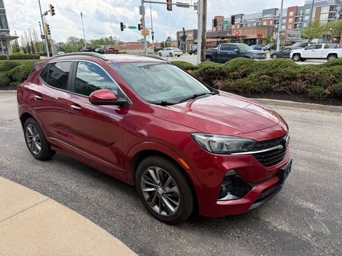 Used 2020 Buick Encore GX Select w/ Sport Touring Package image 3