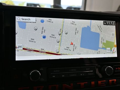 Used 2025 Nissan Frontier Pro-X w/ Pro Premium Package image 18