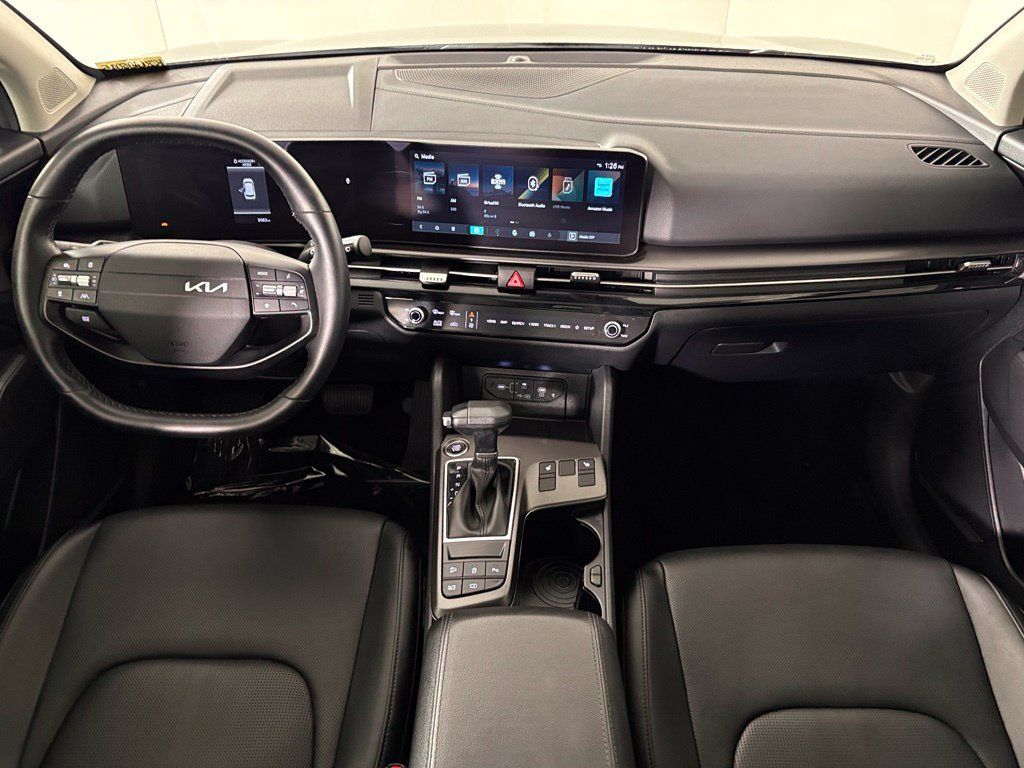 Used 2026 Kia Sportage EX w/ EX Panorama Roof Package FWD image 35