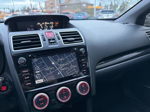 Used 2016 Subaru WRX Limited w/ Popular Package #1 image 8