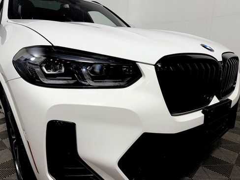 Used 2023 BMW X3 xDrive30i w/ M Sport Package AWD/4WD image 25