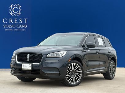 Used 2022 Lincoln Corsair Reserve w/ Equipment Group 201A