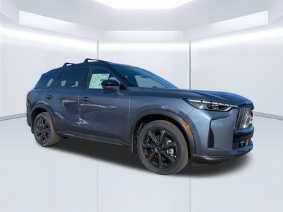 New 2026 INFINITI QX60 Autograph w/ Dark Cargo Package