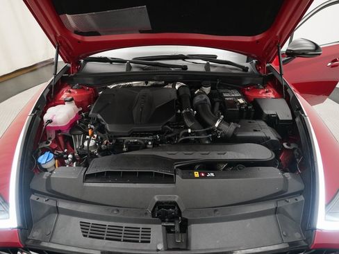 Used 2021 Hyundai Sonata N Line image 3