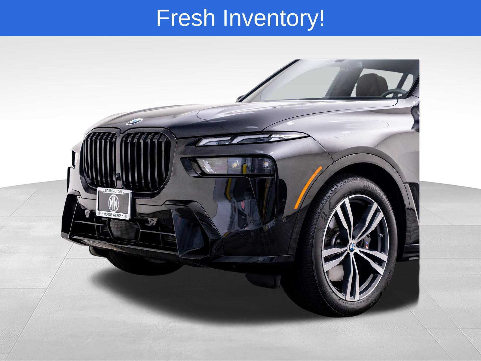 Certified 2026 BMW X7 xDrive40i w/ M Sport Package AWD/4WD image 38