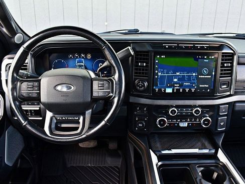 Used 2023 Ford F350 Platinum AWD/4WD image 26