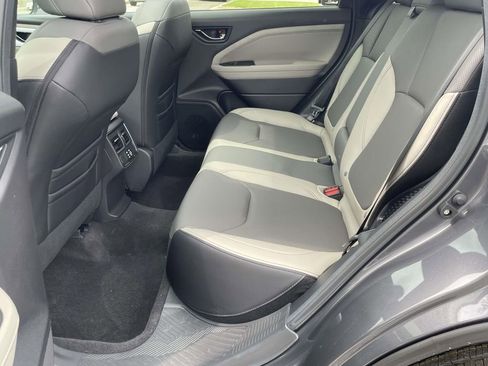 New 2026 Subaru Forester Limited AWD/4WD image 12