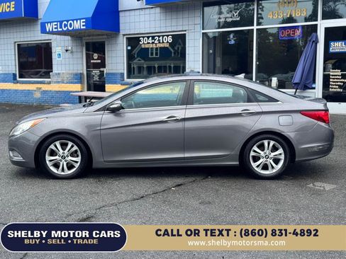 Used 2011 Hyundai Sonata Limited image 8