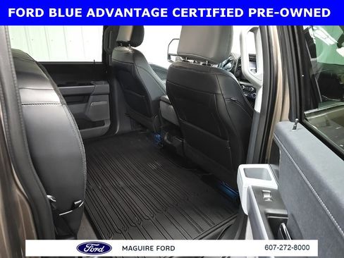 Certified 2021 Ford F150 Lariat w/ Max Trailer Tow Package image 21