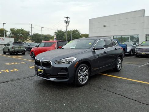Used 2022 BMW X2 xDrive28i w/ Convenience Package image 3