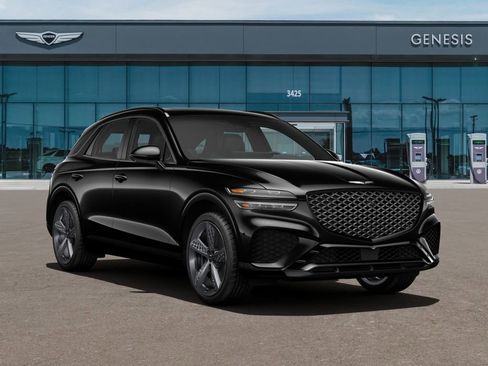 New 2025 Genesis GV70 3.5T Sport w/ Sport Advanced Package image 2