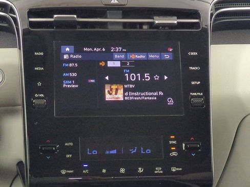 Used 2023 Hyundai Tucson SEL w/ Convenience Package FWD image 21