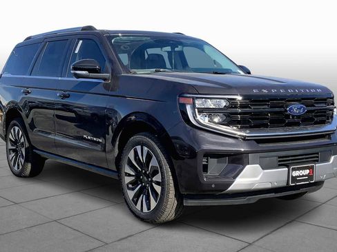 New 2026 Ford Expedition Platinum w/ Driver's Package image 2