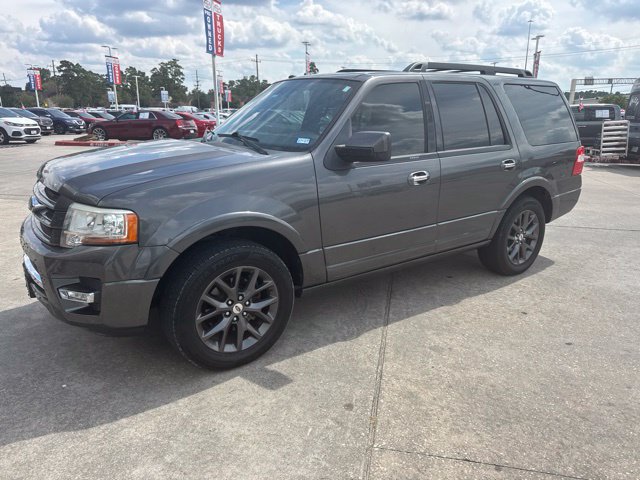 Used 2017 Ford Expedition Limited w/ Equipment Group 301A RWD image 1