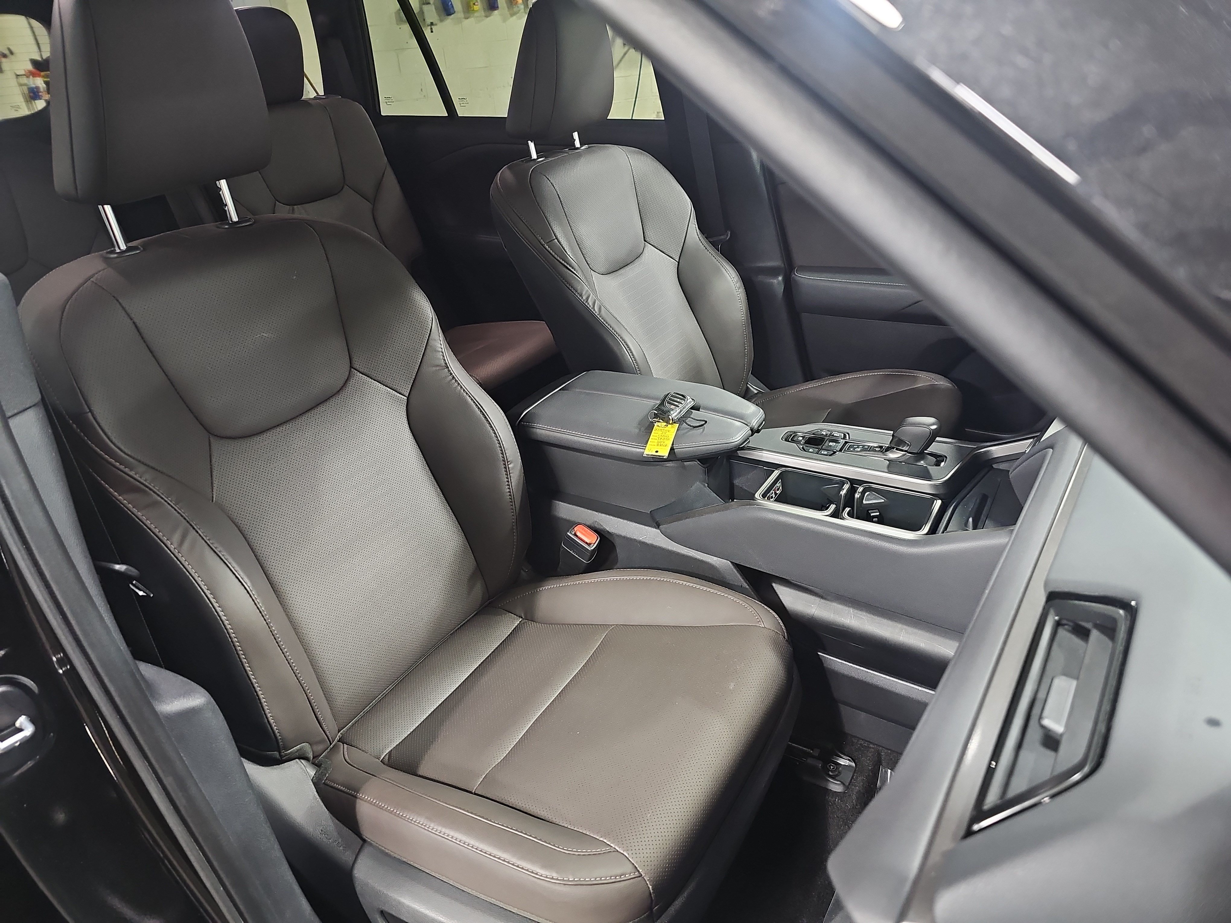 Used 2024 Lexus TX 350 AWD w/ Captains Chair Package image 10