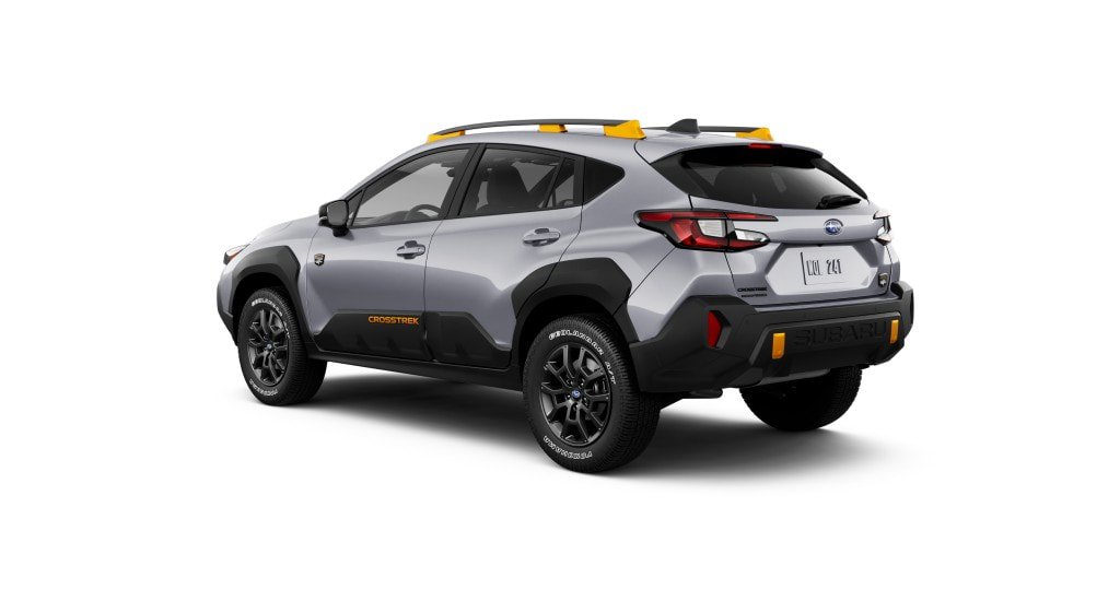 New 2027 Subaru Crosstrek 2.5i Wilderness AWD/4WD image 6