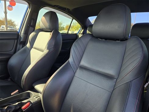 Used 2016 Subaru WRX Limited image 15