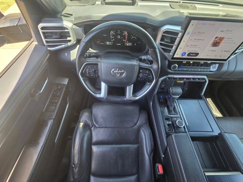 Used 2024 Toyota Tundra Platinum AWD/4WD image 13
