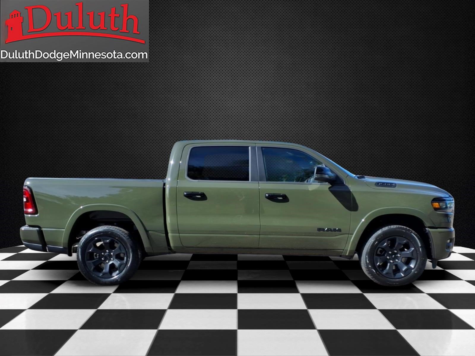 New 2027 RAM 1500 4x4 Crew Cab image 7