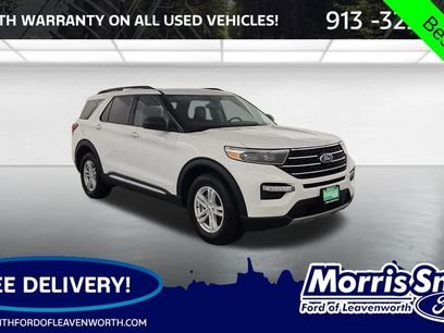 Used 2022 Ford Explorer XLT w/ Equipment Group 202A