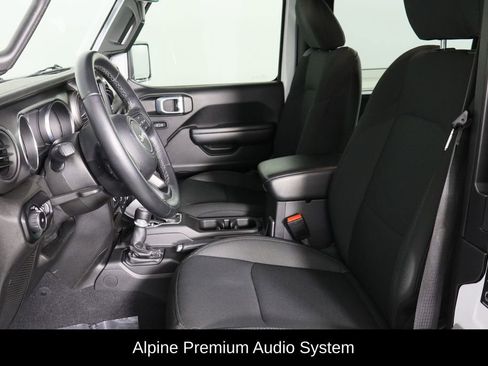 Used 2021 Jeep Wrangler Willys image 13