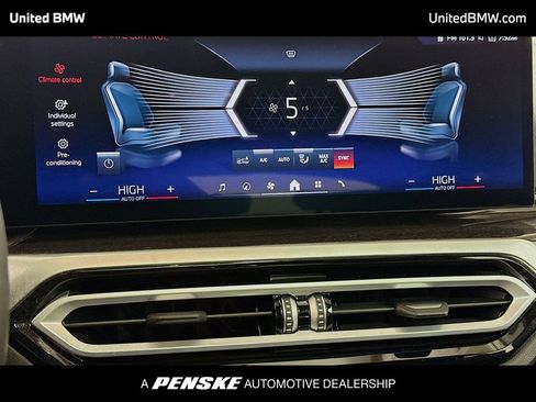 Used 2024 BMW i4 xDrive40i w/ Parking Assistance Package image 11