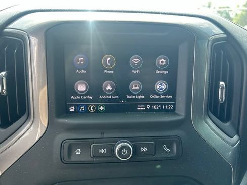Used 2026 Chevrolet Silverado 1500 Custom RWD image 9